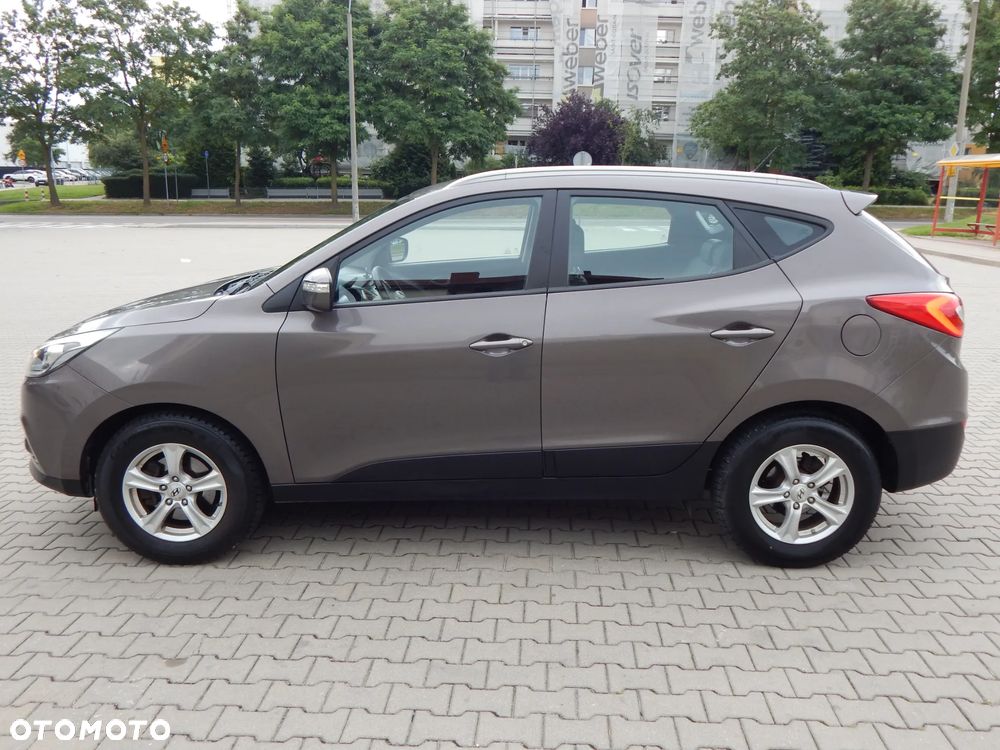Hyundai ix35 1.6 2WD UEFA EURO 2012 Edition - 5