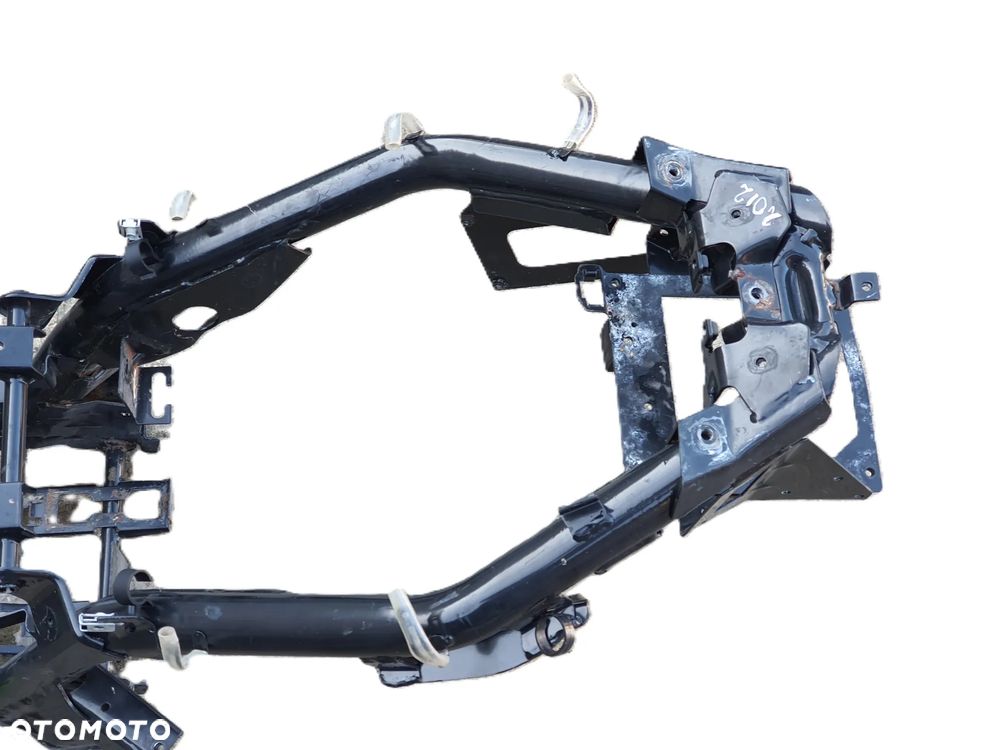 RAMA HOLOLOGACJA DOKUMENTY  PEUGEOT E-VIVACITY - 5