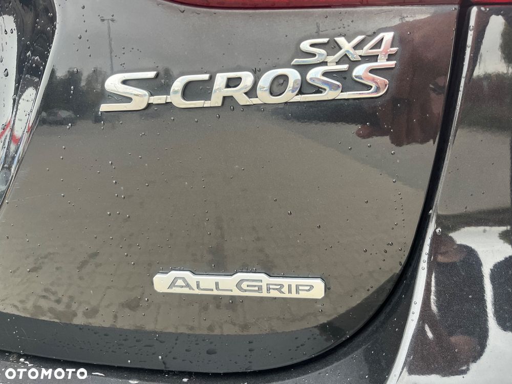 Suzuki Sx4 S-Cross 2015 photo 5
