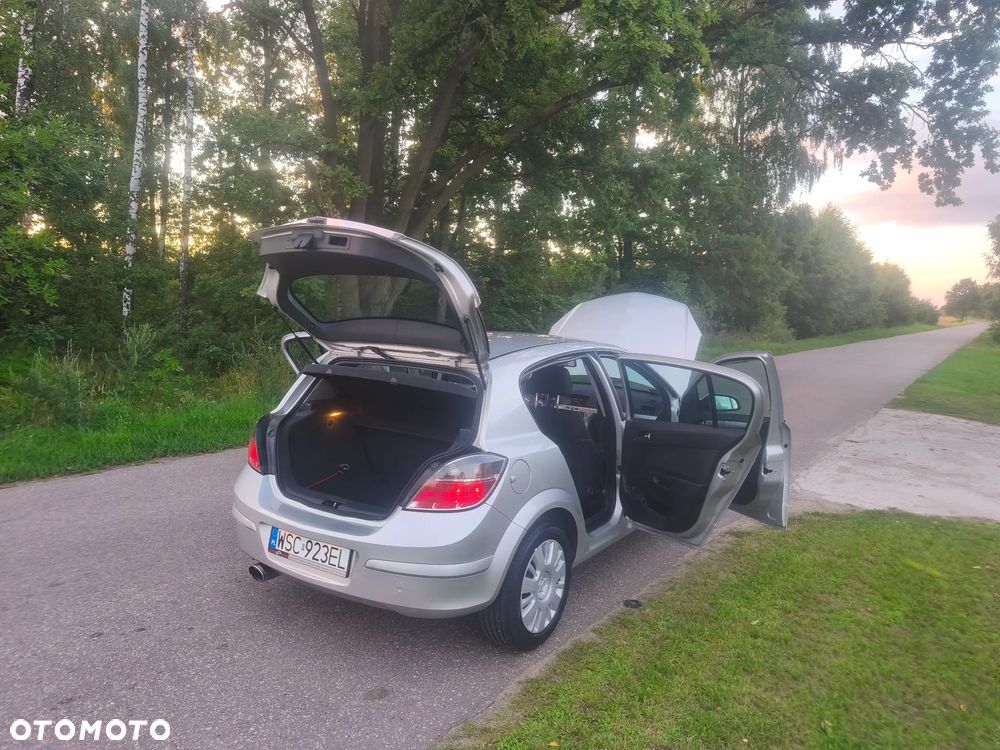 Opel Astra 1.6 - 28