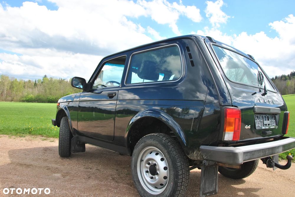 Lada Niva 1.7i (abs) EU5 - 21