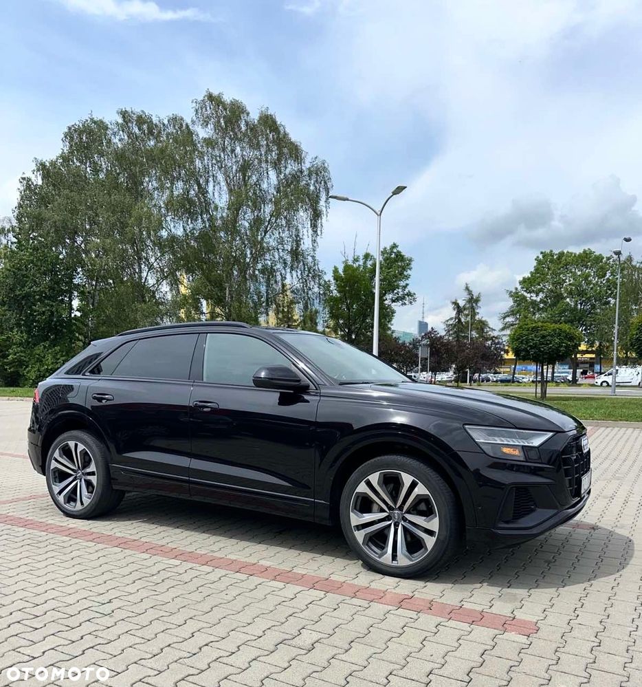 Audi Q8 55 TFSI mHEV Quattro Tiptronic - 6