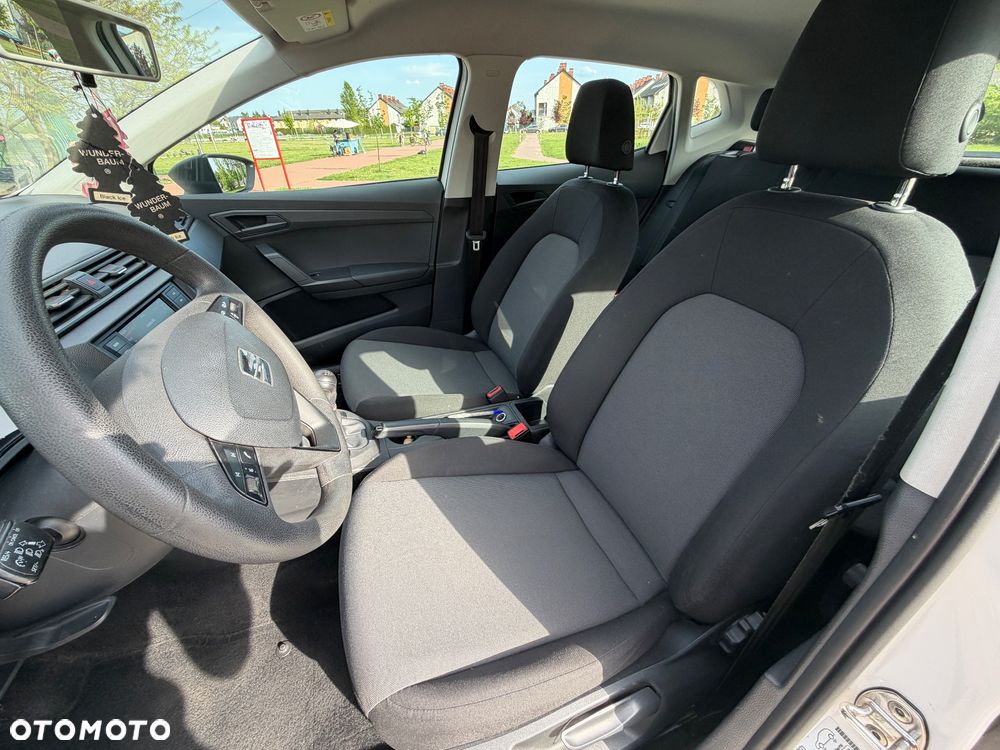 Seat Ibiza 1.0 EVO Style S&S - 5