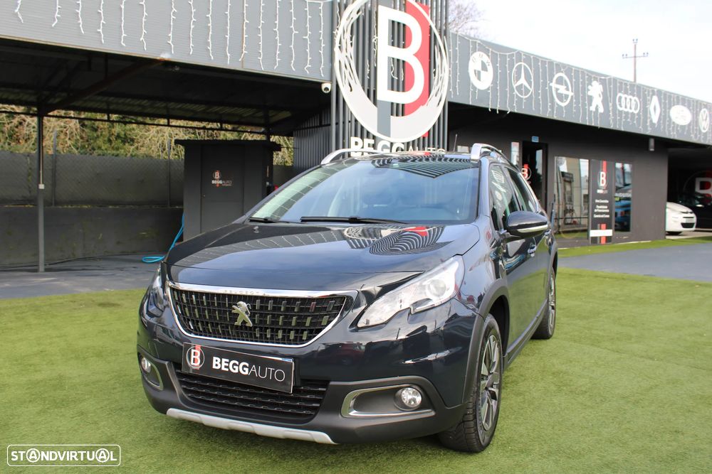 Peugeot 2008 PureTech 110 Stop&Start Allure - 1