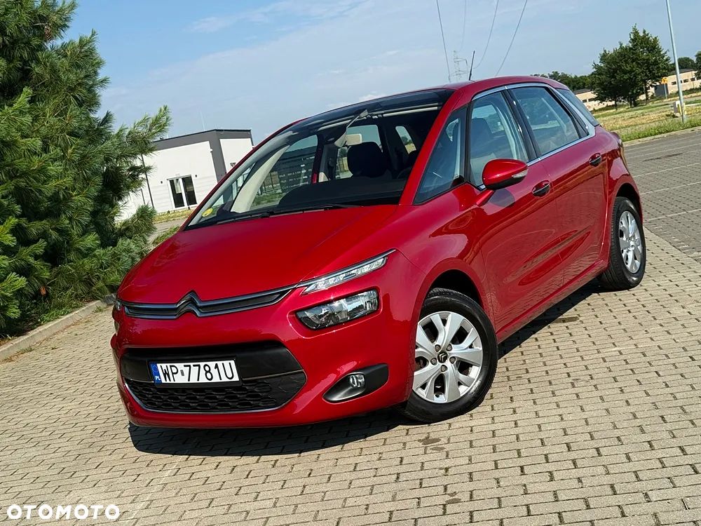 Citroën C4 Picasso e-HDi 115 Business Class - 1