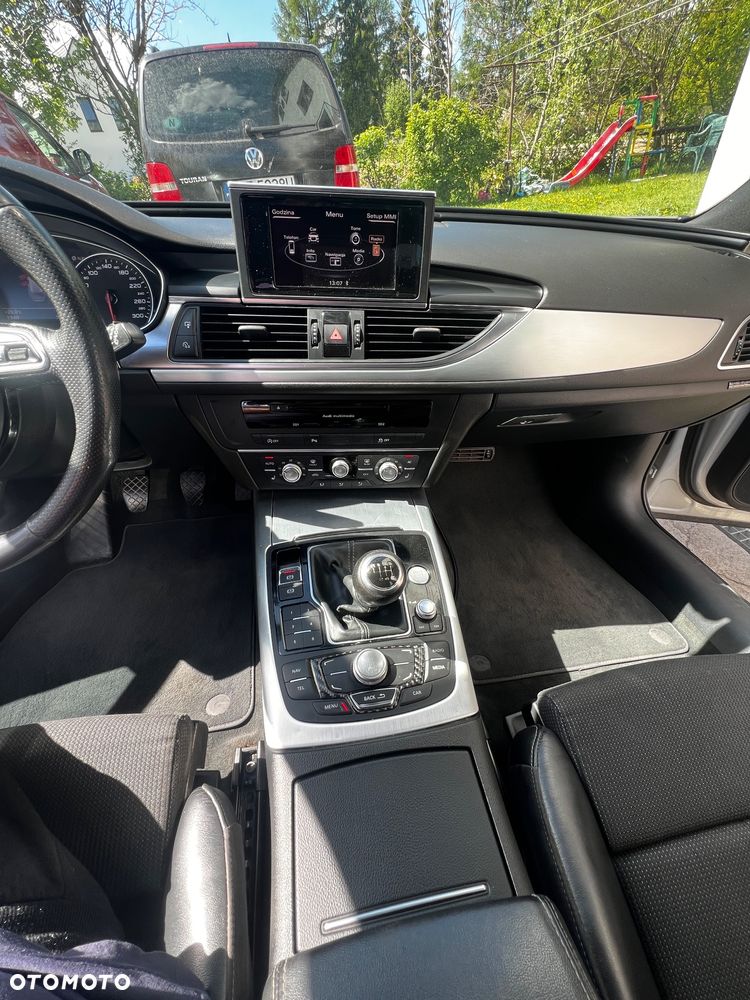 Audi A6 Avant - 8