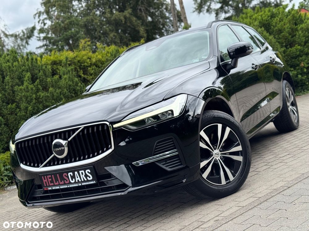 Volvo XC 60 B4 D AWD Geartronic Momentum Pro - 2