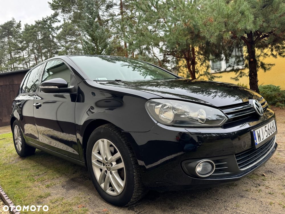 Volkswagen Golf 1.4 TSI Highline DSG - 2