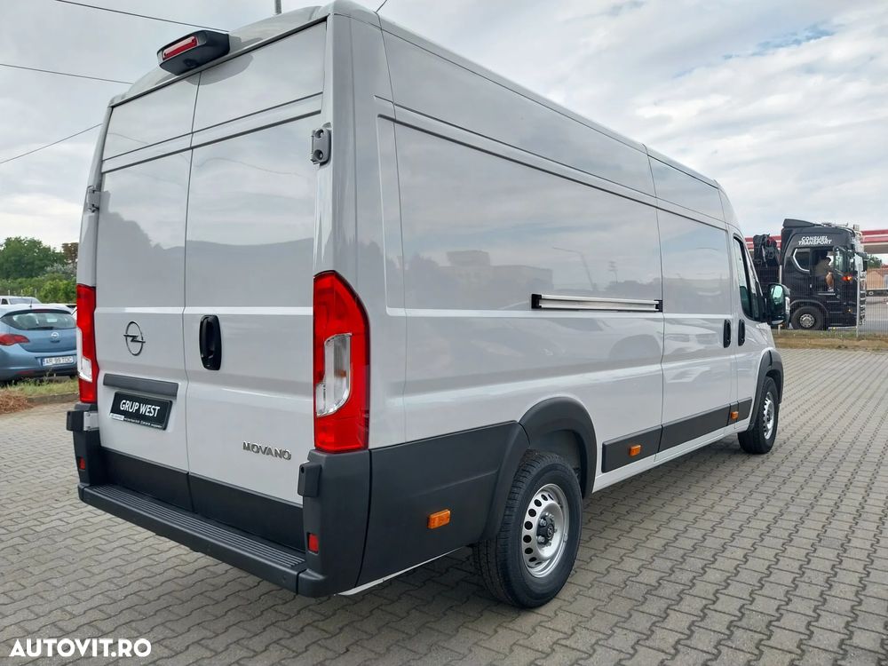 Opel Movano - 3
