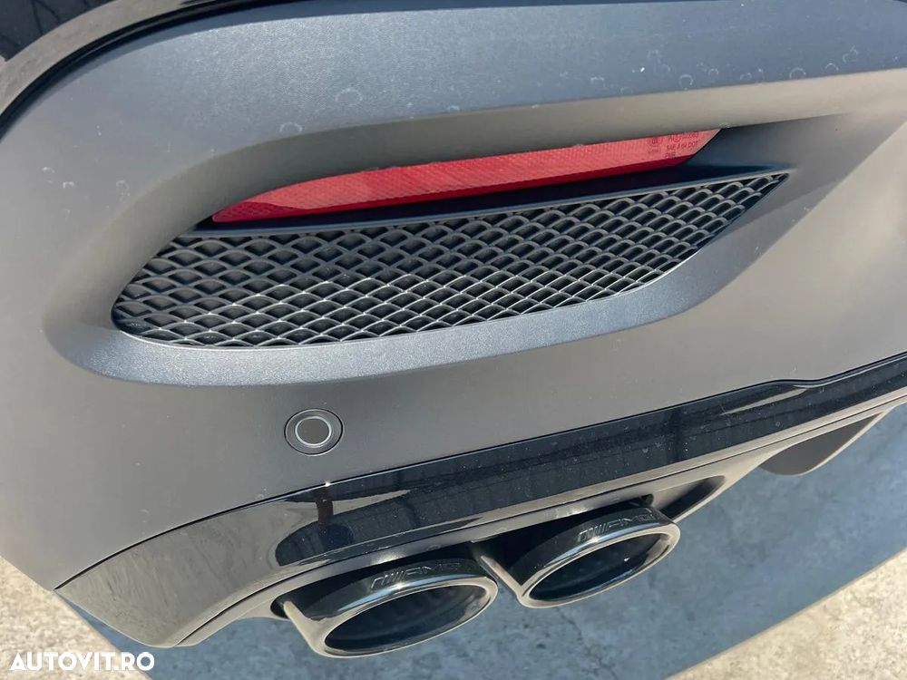 Mercedes-Benz GLE Coupe AMG 53 MHEV 4MATIC+ - 11