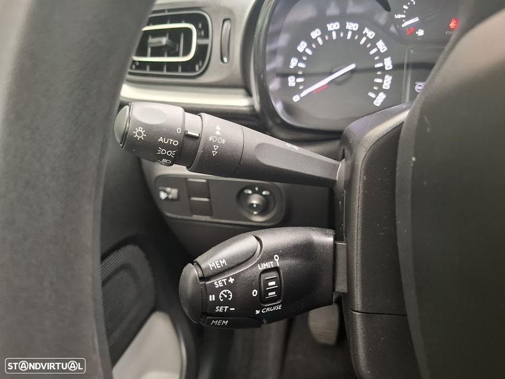 Citroën C3 1.2 PureTech C-Series - 22