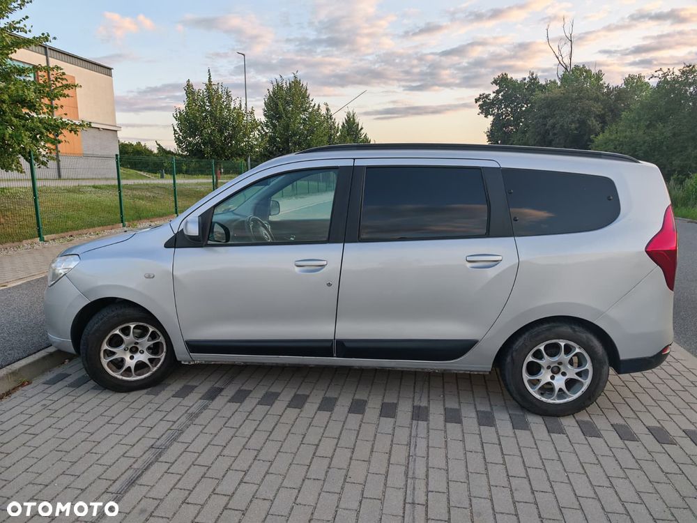 Dacia Lodgy 1.6 Laureate - 2