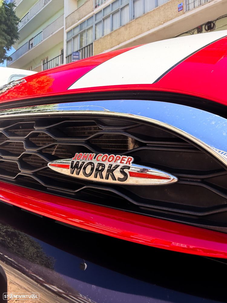 MINI 3 Portas John Cooper Works Auto Desportiva - 22