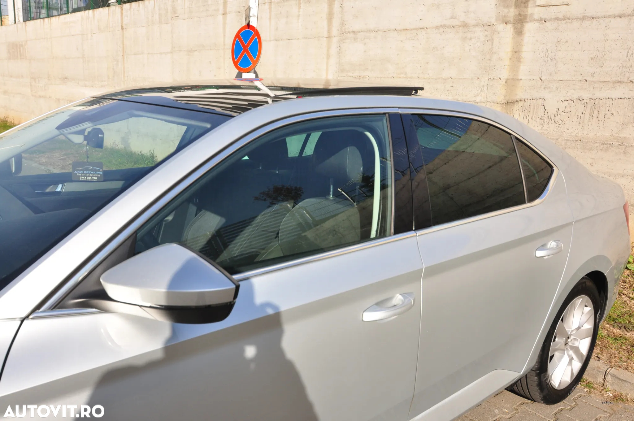 Skoda Superb 1.5 TSI ACT DSG Ambition - 17