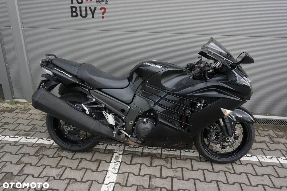 Kawasaki ZZR - 2