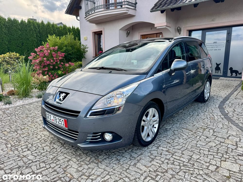 Peugeot 5008 2.0 HDi Premium - 1