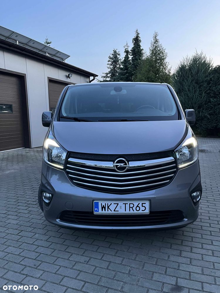 Opel Vivaro - 3
