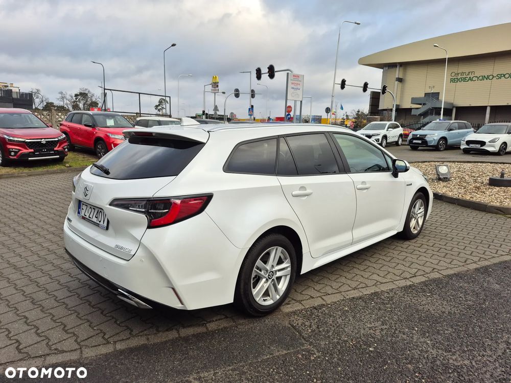 Suzuki Swace 1.8 Hybrid Elegance CVT - 5