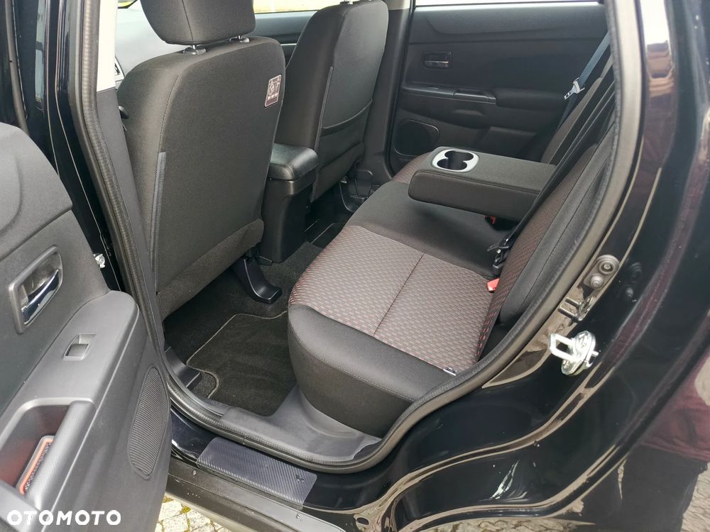 Mitsubishi ASX 1.6 2WD Edition 100 - 12