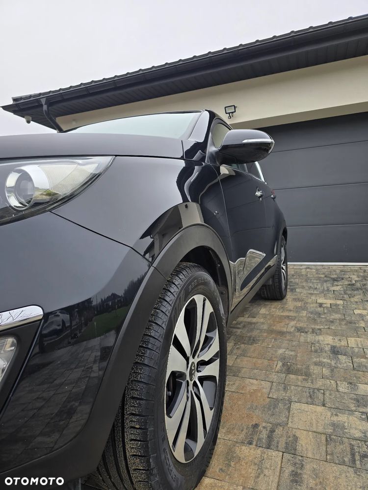 Kia Sportage - 13