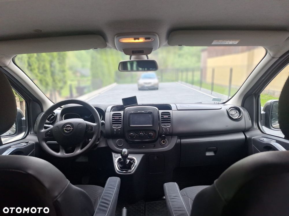 Opel Vivaro L2H1 2.9t Edition Tour - 4
