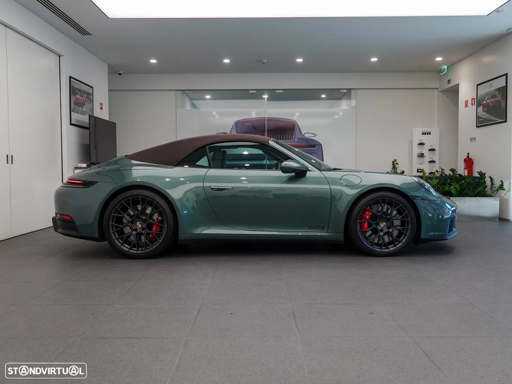 Porsche 911 (992) Carrera GTS - 6