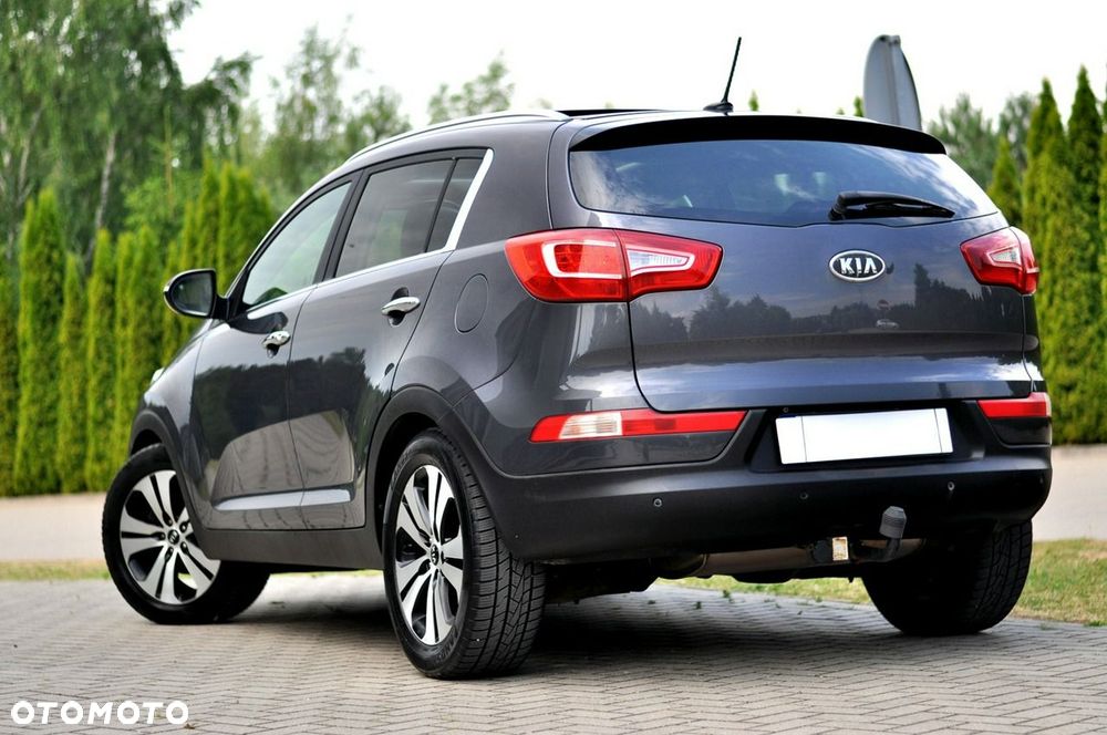 Kia Sportage 2.0 CRDI L AWD - 28