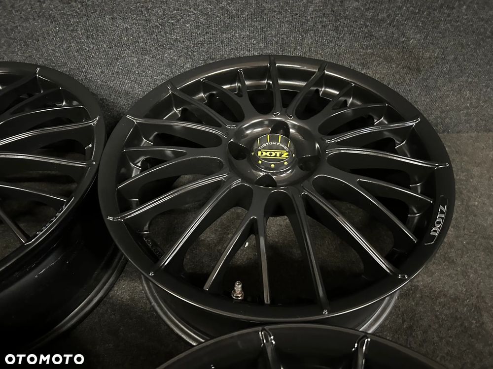 Alufelgi Dotz Renault Clio IV, Captur I 17 cali 4x100 4szt. Ładne! - 8