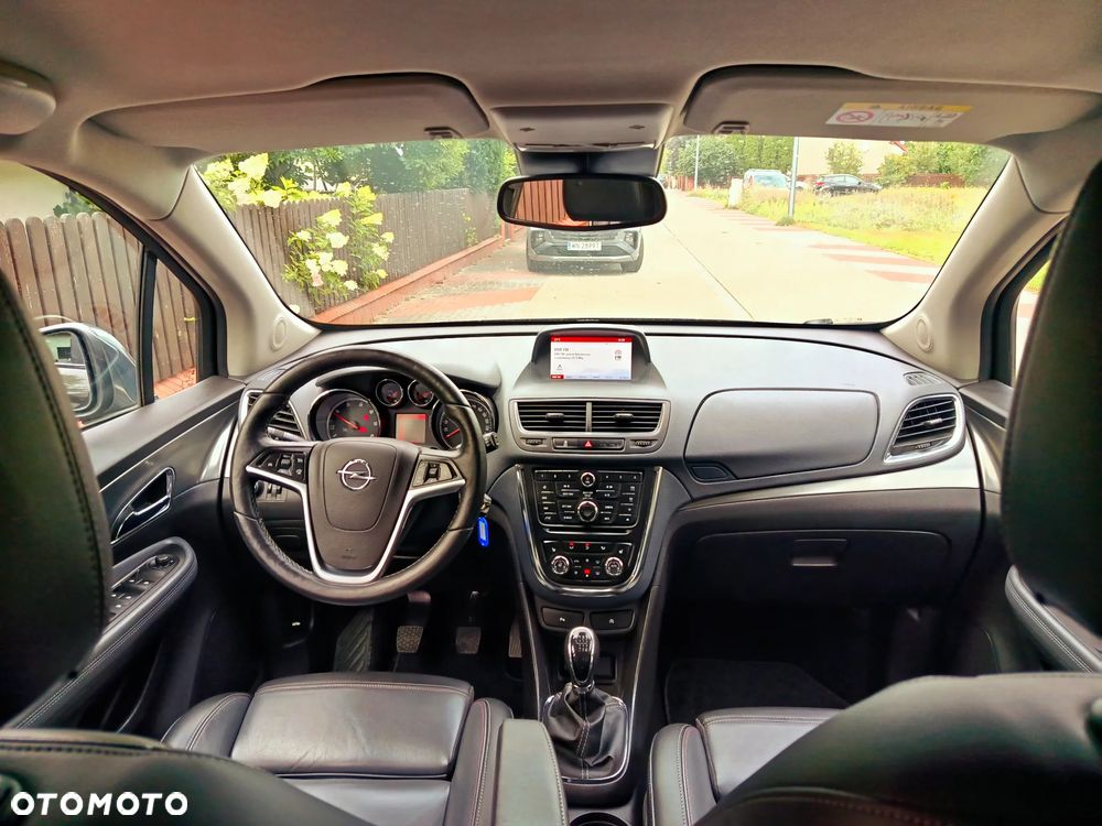 Opel Mokka 1.6 CDTI Cosmo S&S - 16