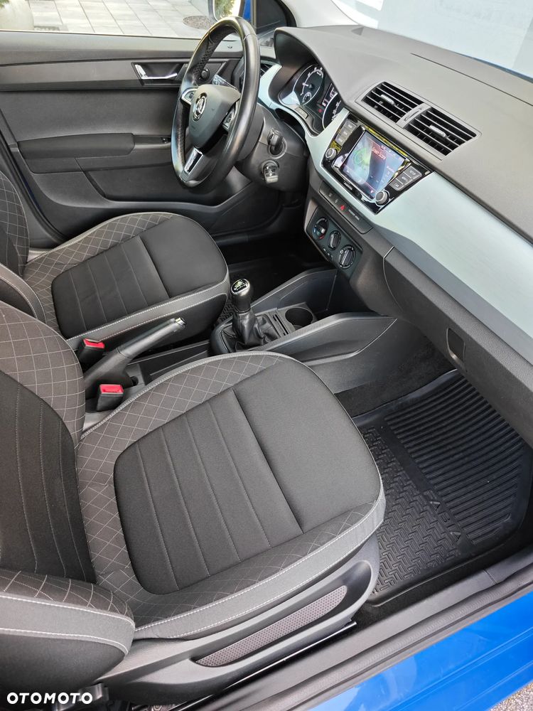 Skoda Fabia 1.0 TSI Style - 9