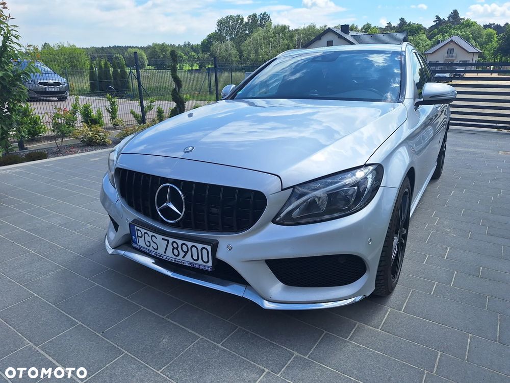 Mercedes-Benz Klasa C 200 (BlueTEC) d Avantgarde - 2