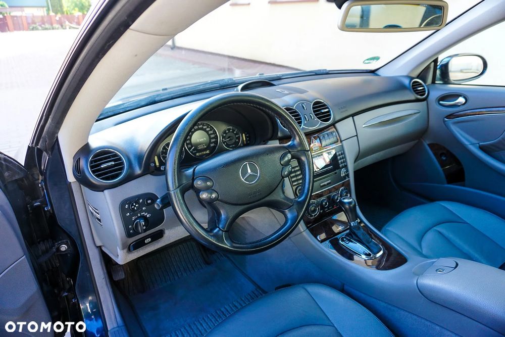 Mercedes-Benz CLK - 5