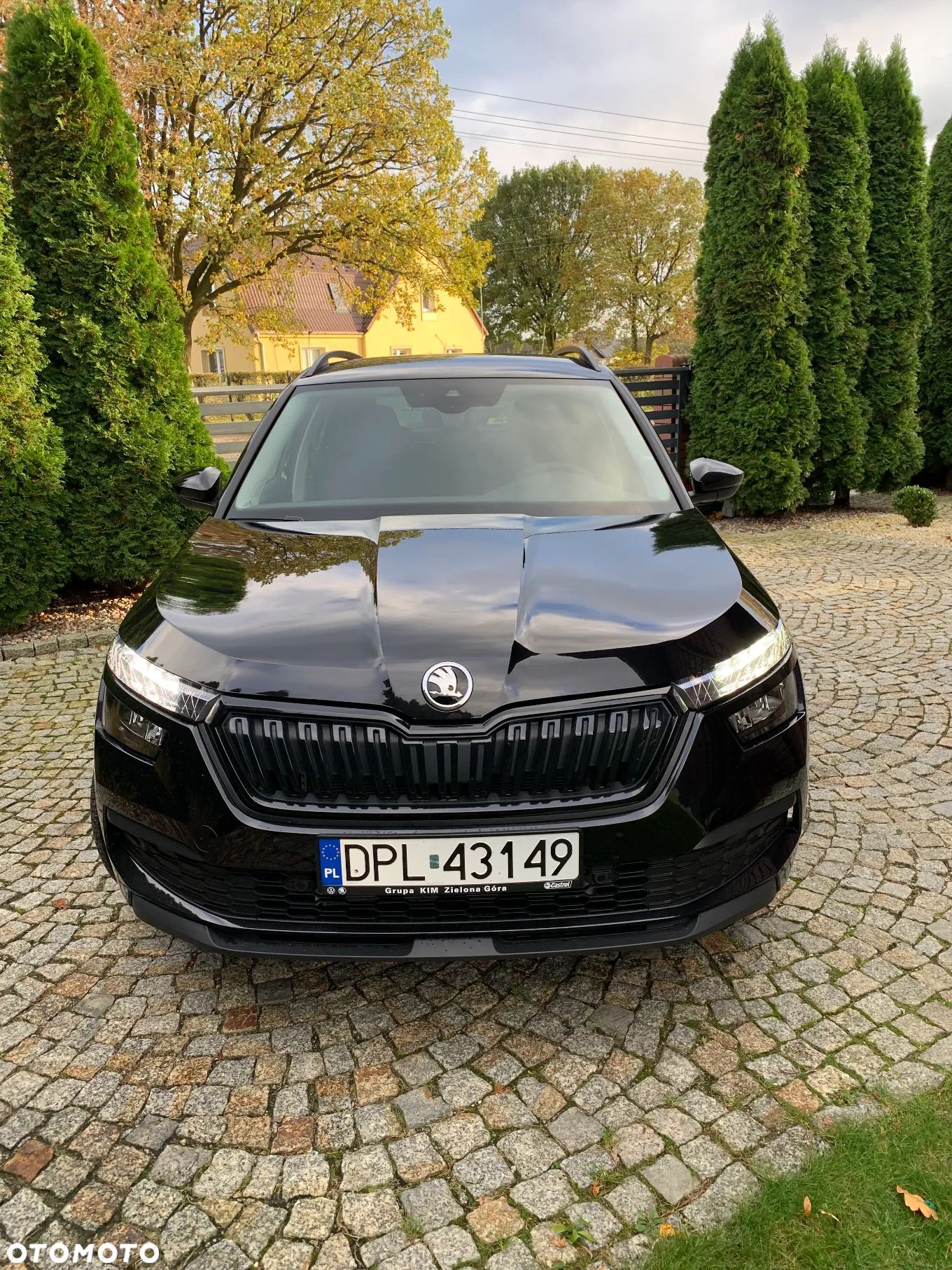 Skoda Kamiq 1.0 TSI Ambition DSG - 1