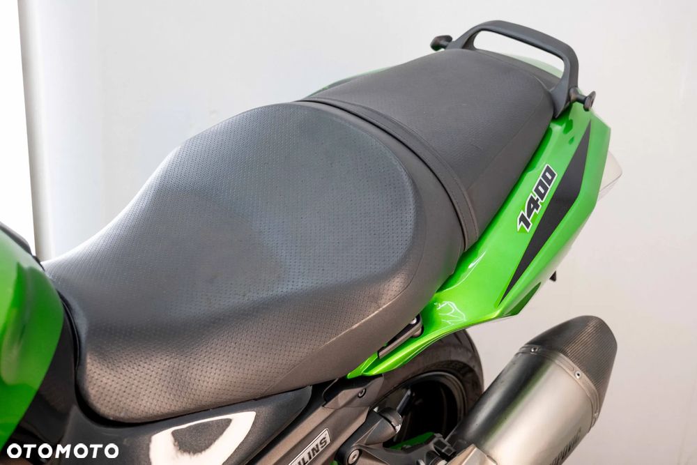 Kawasaki ZZR - 20
