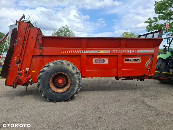 Joskin Sodimac Rafal 1200