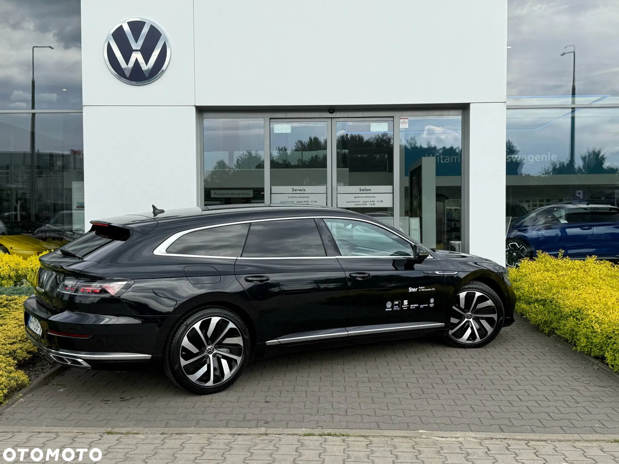 Volkswagen Arteon 2.0 TSI R-Line DSG - 4