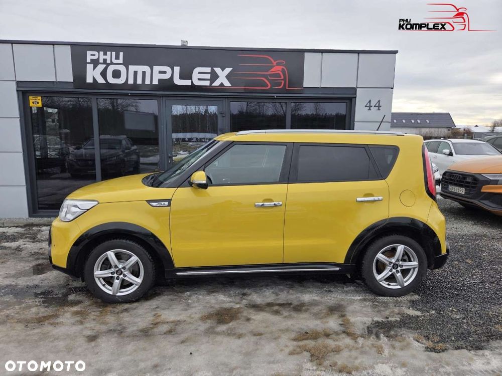 Kia Soul - 8
