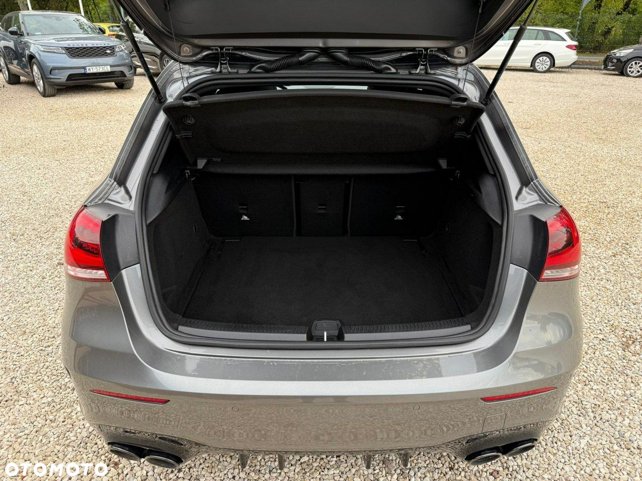 Mercedes-Benz Klasa A 45 S AMG 4-Matic 8G-DCT - 19