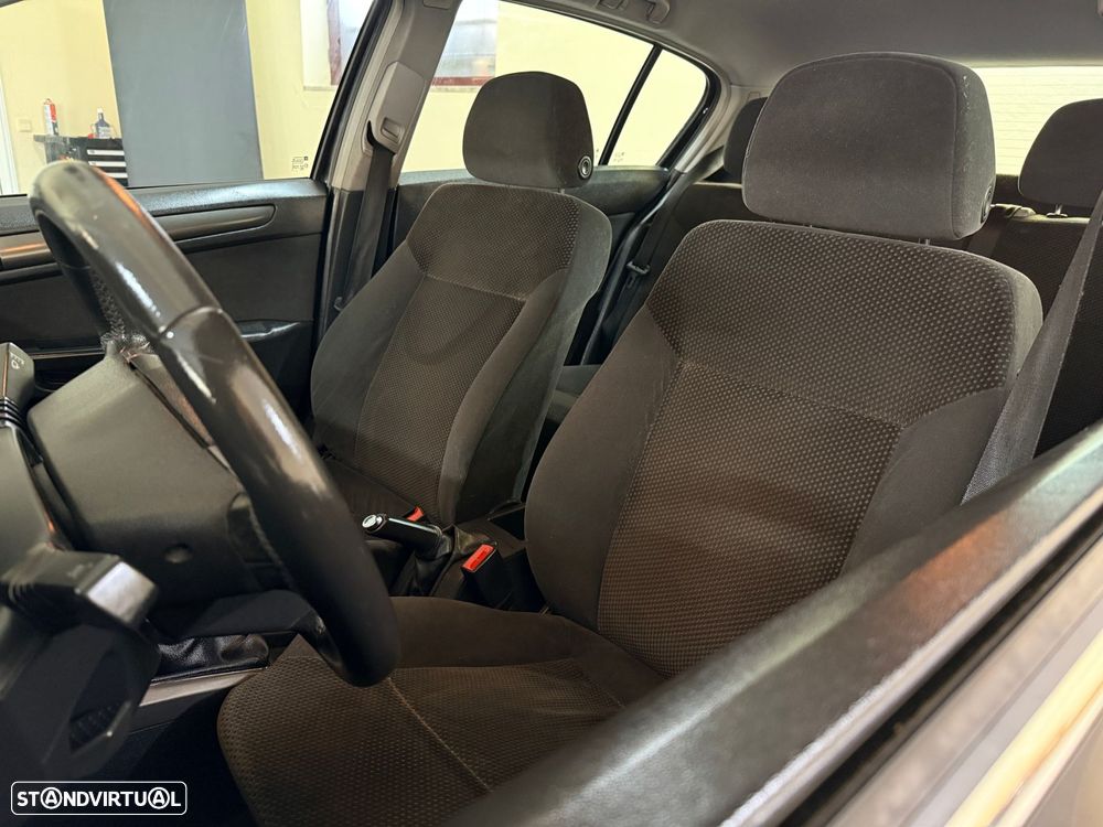 Opel Astra 1.3 CDTI Edition - 16