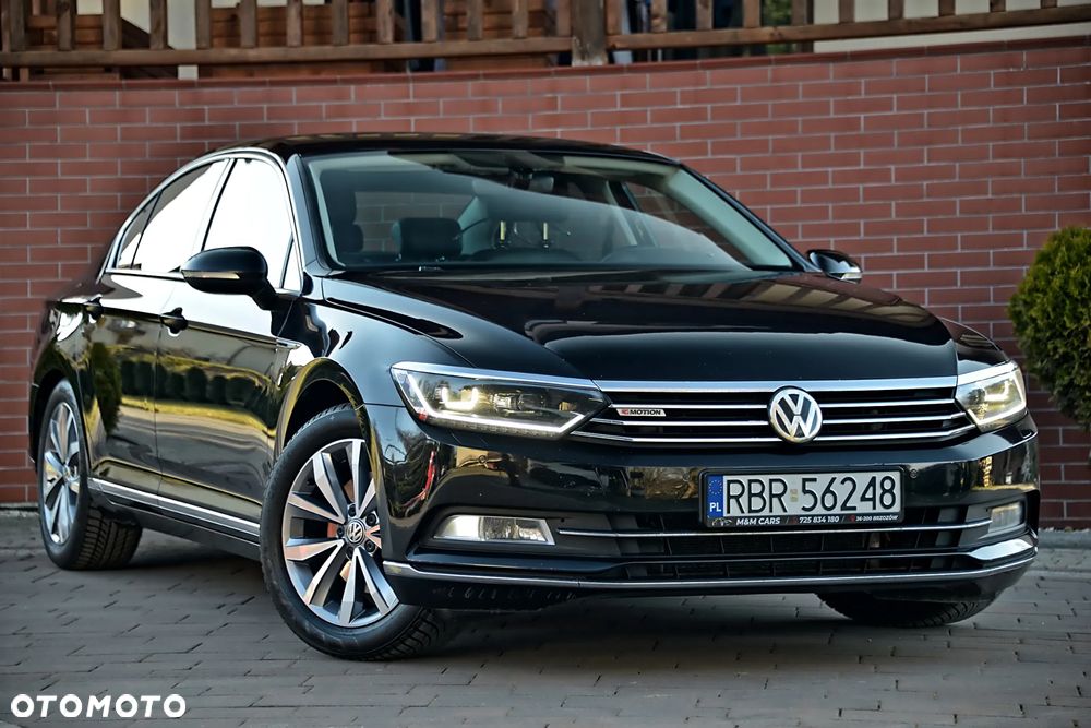 Volkswagen Passat 2.0 TDI SCR (BlueMotion Tech) 4Mot DSG Highline - 12