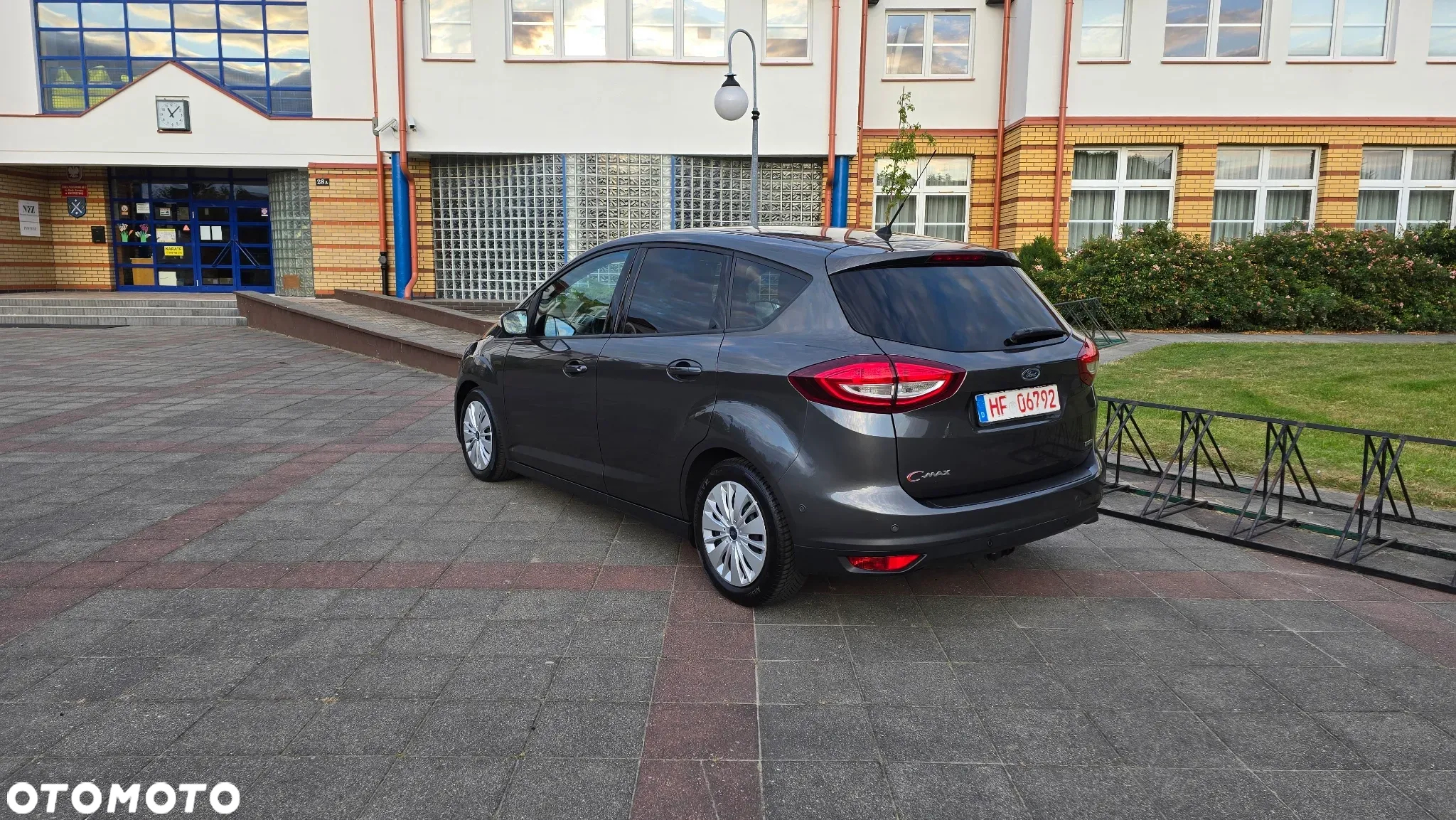 Ford C-MAX 1.0 EcoBoost Titanium ASS - 37