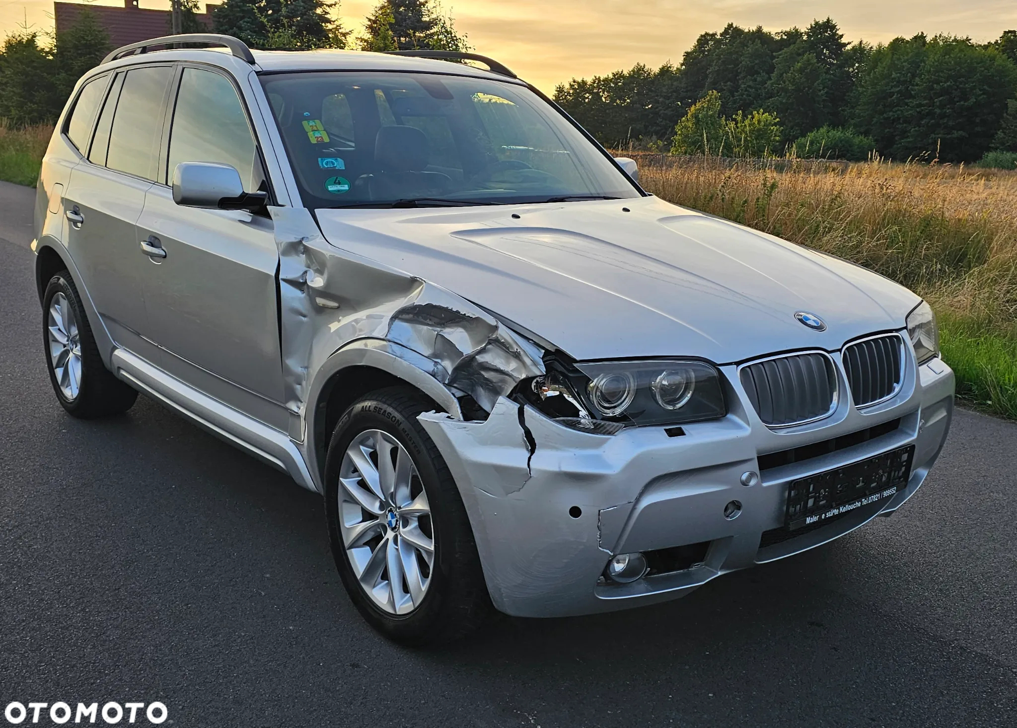 BMW X3 xDrive30d - 7