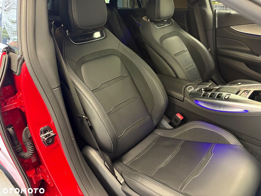 Mercedes-Benz AMG GT 43 Speedshift TCT 9G - 30