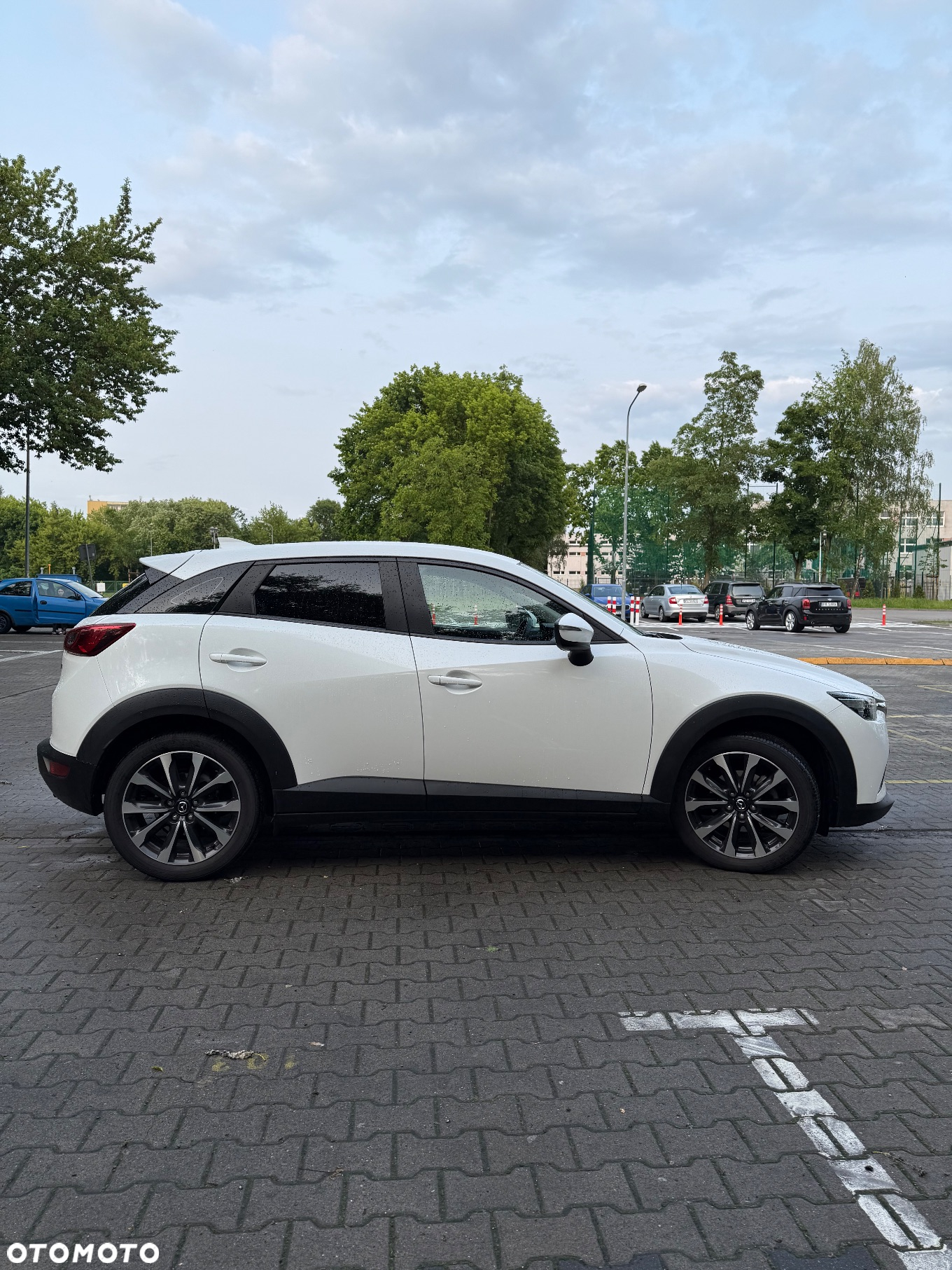 Mazda CX-3 2.0 Skymotion - 6
