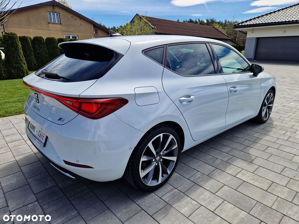 Seat Leon 1.5 eTSI ACT OPF DSG FR Plus - 8