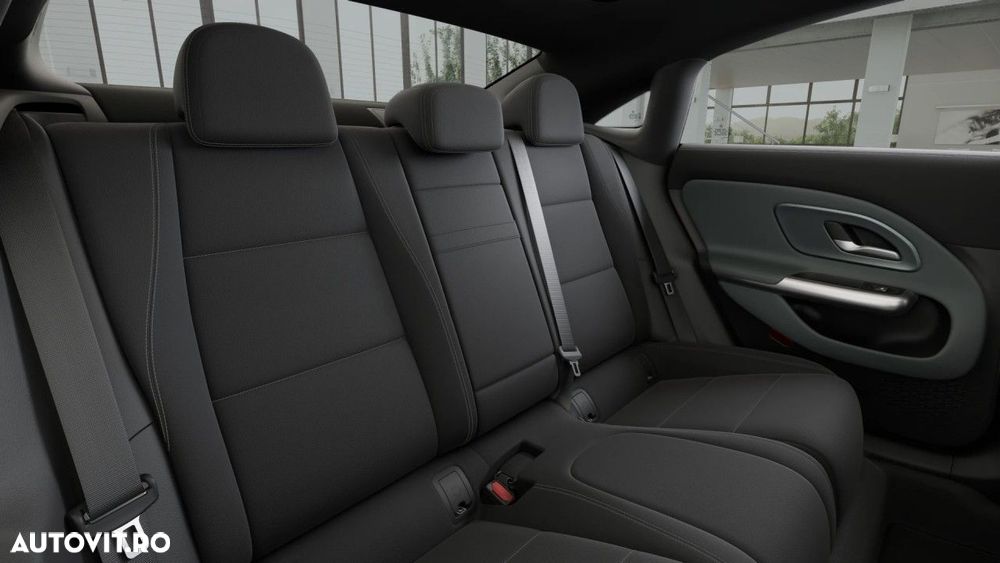 Mercedes-Benz CLA 220 - 8