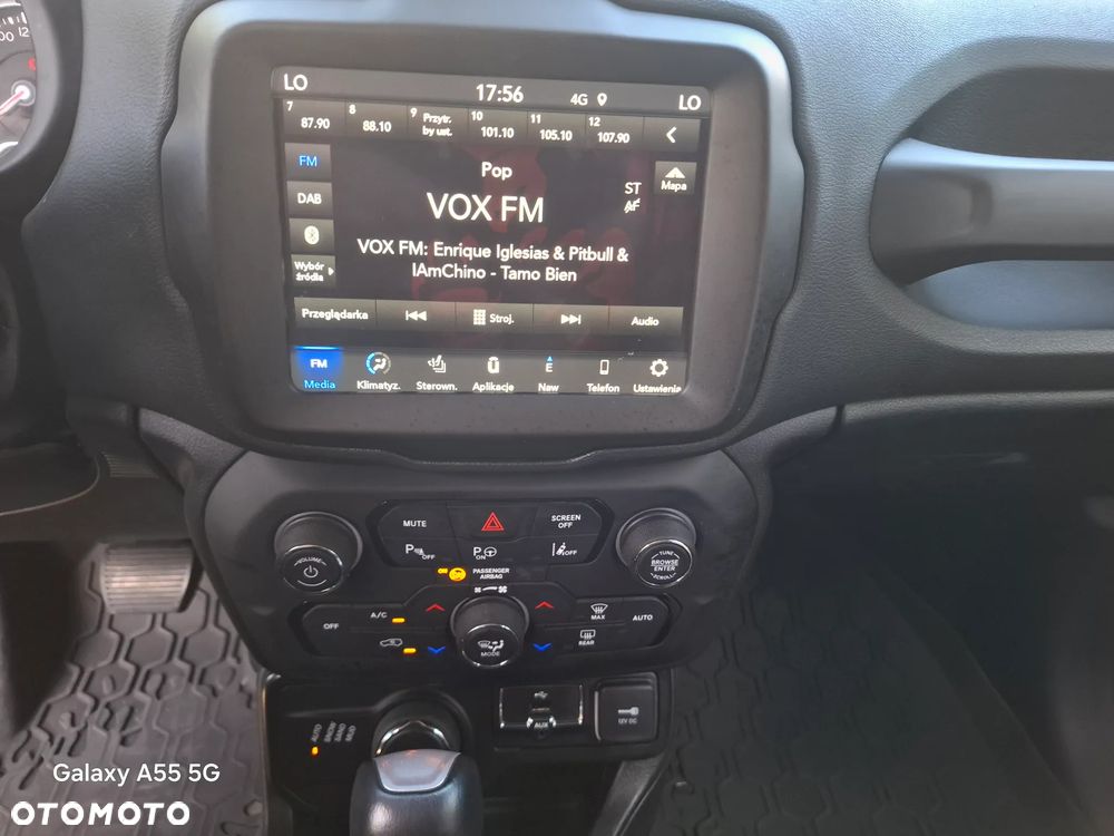 Jeep Renegade 1.3 GSE T4 Turbo Upland 4x4 S&S - 24