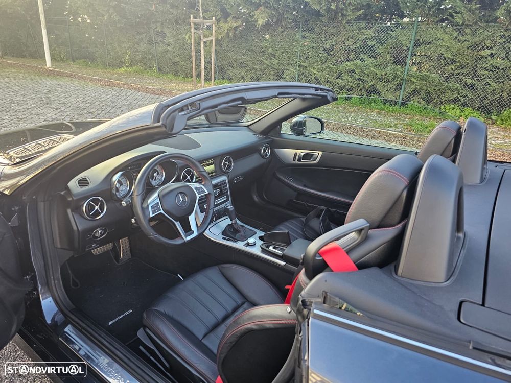 Mercedes-Benz SLK 250 CDI BE Aut. - 8