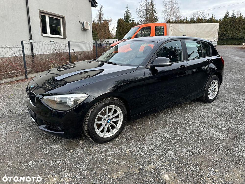 BMW Seria 1 118i Advantage - 2