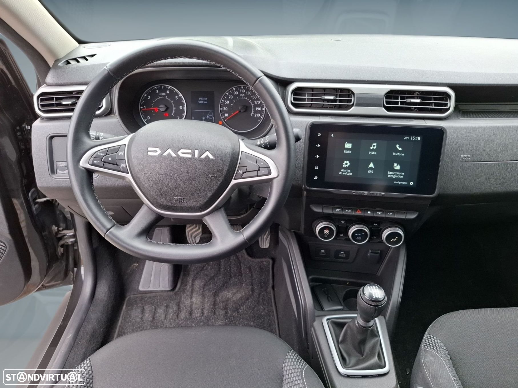Dacia Duster 1.0 TCe ECO-G Journey Bi-Fuel - 13